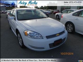 Used 2014 Chevrolet Impala LT in Dexter, Missouri