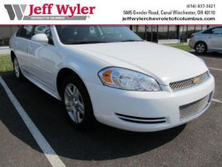 Used 2014 Chevrolet Impala LT in Canal Winchester, Ohio