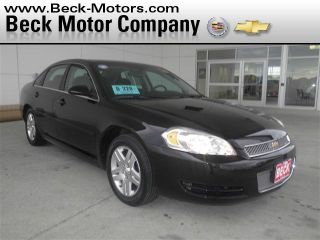 Used 2015 Chevrolet Impala LT in Pierre, South Dakota