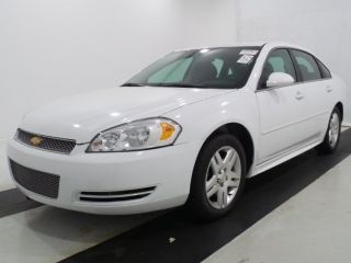 Used 2015 Chevrolet Impala LT in Mount Juliet, Tennessee