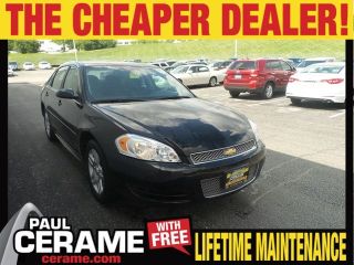 Used 2016 Chevrolet Impala LT in Florissant, Missouri