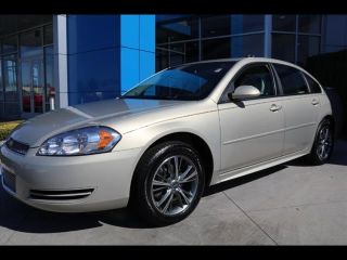 Used 2012 Chevrolet Impala LT in Clinton Township, Michigan