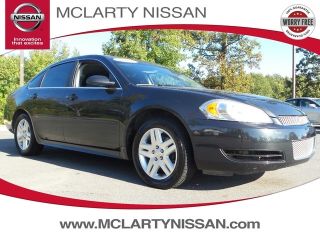 Used 2014 Chevrolet Impala LT in Little Rock, Arkansas