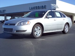 Used 2014 Chevrolet Impala LT in Knoxville, Tennessee