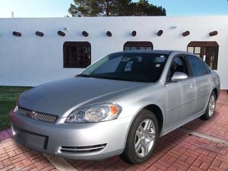 Chevrolet Impala LT 2014