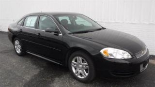 Used 2016 Chevrolet Impala LT in Kansas City, Missouri