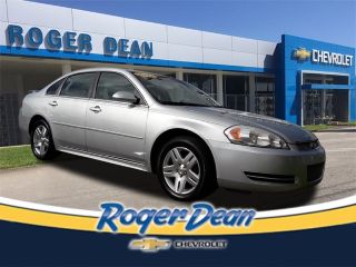 Used 2012 Chevrolet Impala LT in West Palm Beach, Florida