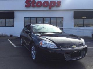 Used 2012 Chevrolet Impala LT in Muncie, Indiana