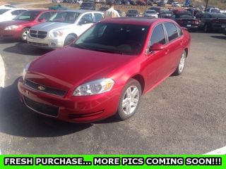 Used 2014 Chevrolet Impala LT in Middlesboro, Kentucky