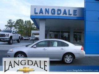 Used 2014 Chevrolet Impala LT in Sylvester, Georgia