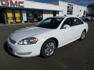 Used 2015 Chevrolet Impala LT in Hibbing, Minnesota