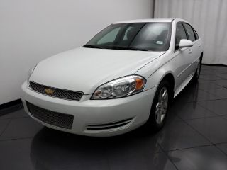 Used 2012 Chevrolet Impala LT in Union City, Georgia