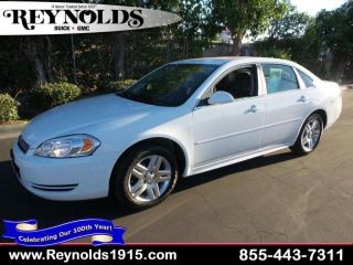 Used 2016 Chevrolet Impala LT in West Covina, California