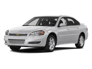 Used 2016 Chevrolet Impala LT in Burbank, California