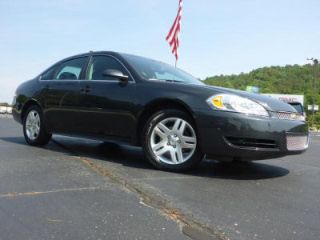 Used 2016 Chevrolet Impala LT in South Pittsburg, Tennessee