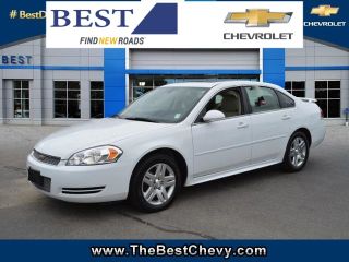 Used 2012 Chevrolet Impala LT in Hingham, Massachusetts
