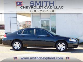 Used 2012 Chevrolet Impala LT in Fort Smith, Arkansas