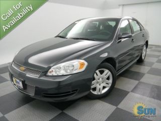 Used 2015 Chevrolet Impala LT in Chittenango, New York