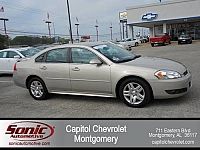 Used 2010 Chevrolet Impala LT in Montgomery, Alabama