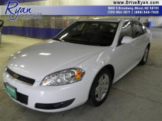 Used 2011 Chevrolet Impala LT in Minot, North Dakota