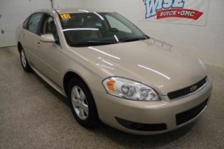 Used 2010 Chevrolet Impala LT in Fenton, Michigan