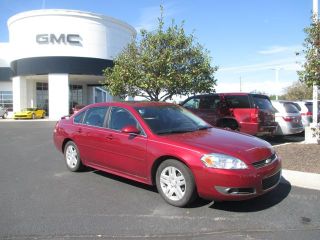Used 2010 Chevrolet Impala LT in Fishers, Indiana