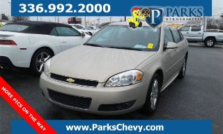 Used 2011 Chevrolet Impala LT in Kernersville, North Carolina