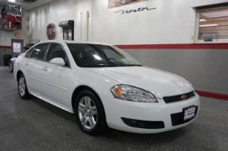 Used 2011 Chevrolet Impala LT in Mentor, Ohio