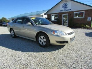 Used 2010 Chevrolet Impala LT in Corry, Pennsylvania