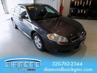 Used 2010 Chevrolet Impala LT in Alexandria, Minnesota