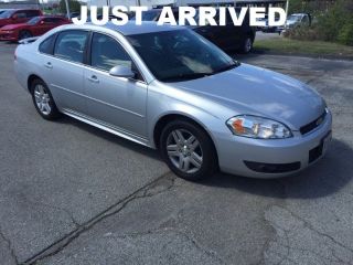 Used 2010 Chevrolet Impala LT in Saint Peters, Missouri