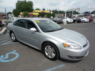 Used 2011 Chevrolet Impala LT in Muncy, Pennsylvania
