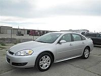 Used 2011 Chevrolet Impala LT in Wichita, Kansas