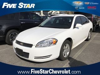 Used 2010 Chevrolet Impala LT in Warner Robins, Georgia