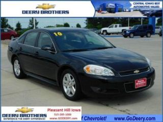 Used 2010 Chevrolet Impala LT in Pleasant Hill, Iowa