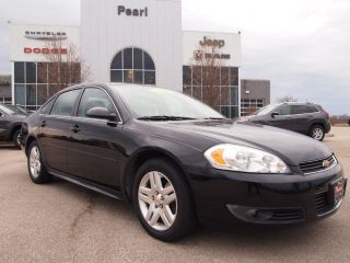 Used 2010 Chevrolet Impala LT in Peotone, Illinois