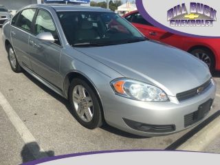 Used 2010 Chevrolet Impala LT in Venice, Florida