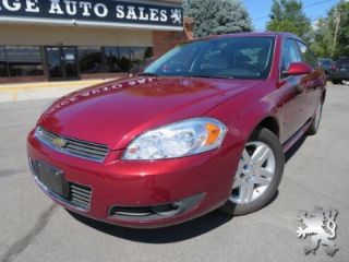 Used 2011 Chevrolet Impala LT in West Jordan, Utah