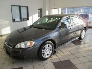 Used 2010 Chevrolet Impala LT in Appleton, Maine