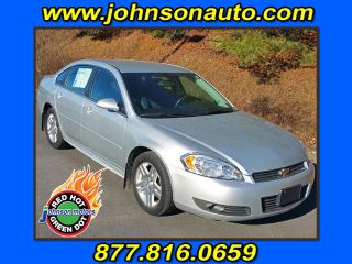 Used 2011 Chevrolet Impala LT in DuBois, Pennsylvania