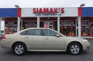 Used 2010 Chevrolet Impala LT in Salem, Oregon