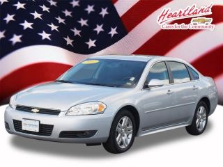 Used 2011 Chevrolet Impala LT in Liberty, Missouri