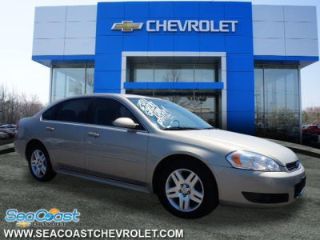 Used 2011 Chevrolet Impala LT in Ocean Township, New Jersey