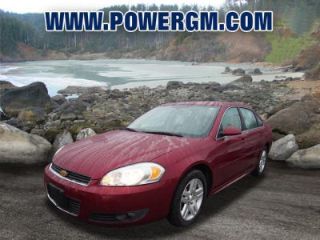 Used 2011 Chevrolet Impala LT in Calcutta, Ohio
