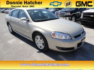 Used 2010 Chevrolet Impala LT in Brownsville, Tennessee