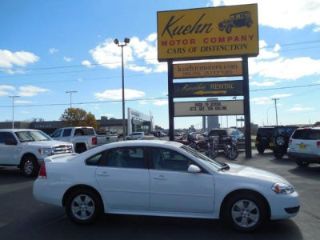 Used 2010 Chevrolet Impala LT in Spring Valley, Minnesota