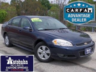 Used 2010 Chevrolet Impala LT in Philadelphia, Pennsylvania