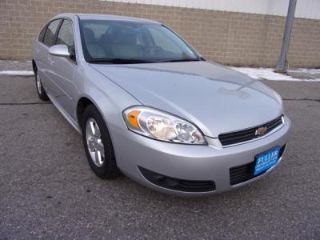 Used 2010 Chevrolet Impala LT in Rockland, Maine