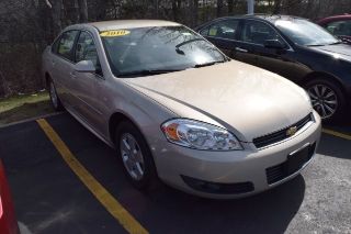 Used 2010 Chevrolet Impala LT in Framingham, Massachusetts