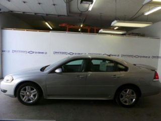 Used 2010 Chevrolet Impala LT in Saint Clairsville, Ohio